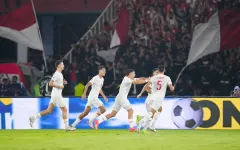 Vòng loại World Cup 2026: Indonesia giành chiến thắng lịch sử trước Saudi Arabia