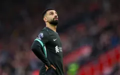 Mohamed Salah đe dọa rời Liverpool: Nguy cơ mất đi biểu tượng huyền thoại?