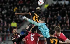 Europa League | Galatasaray duy trì mạch bất bại, Porto chia điểm đáng tiếc