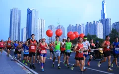 Hai cái tên quen thuộc vô địch cự ly 42km Giải Marathon Quốc tế tại TP Hồ Chí Minh 2024