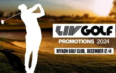 Thay đổi lớn trong sự kiện thăng hạng của LIV Golf mùa giải 2024