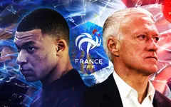 Mbappe lý giải cho phong độ thấp và mâu thuẫn với HLV Deschamps
