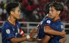 Indonesia 3-3 Lào: Cơn địa chấn trên sân Manahan!