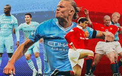 Man City vs Man Utd: Những trận Derby huyền thoại không thể bỏ lỡ!