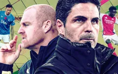 Arsenal vs Everton: Cách hai đội bóng tái định nghĩa giá trị của tình huống bóng cố định