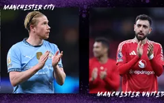 Man City vs Man Utd: Đại chiến thành Manchester – Ai sẽ là kẻ thống trị Etihad?