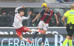 Thua tối thiểu Bologna, Fiorentina bỏ lỡ cơ hội vươn lên top 3 Serie A