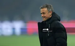 HLV Luis Enrique không trách trọng tài sau tình huống thủ thành Donnarumma được cho là đã bị phạm lỗi thô bạo
