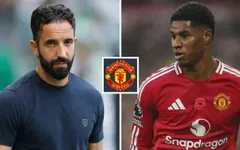 Rashford bị gạch tên khỏi trận đấu với Tottenham
