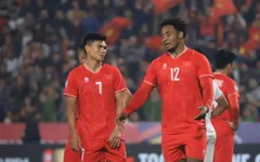 Việt Nam 5-0 Myanmar: Son kiến tạo, Son ghi bàn, ĐT Việt Nam thắng tuyệt đối Myanmar