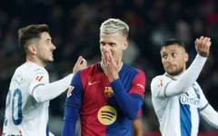 Barcelona tìm giải pháp cho vấn đề Dani Olmo