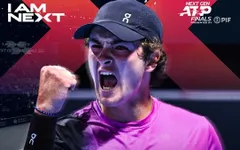 Joao Fonseca vô địch Next Gen ATP Finals