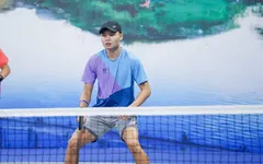 Trương Vinh Hiển vô địch đơn nam OB Open Pickleball Championships với chiến thắng áp đảo