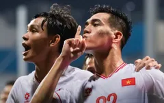 ĐT Singapore 0-2 ĐT Việt Nam: Son, Linh tỏa sáng, Việt Nam thắng phút bù giờ | Bán kết lượt đi Asean Cup 2024
