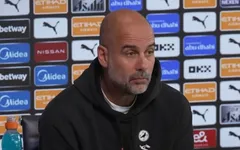 Man City rơi tự do: Pep Guardiola cảnh báo nguy cơ mất vé Champions League!
