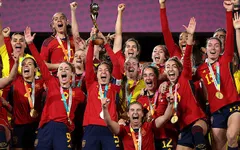 Netflix sở hữu bản quyền phát sóng World Cup nữ 2027 và 2031