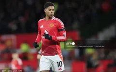 Marcus Rashford cho biết những tin đồn về tương lai của mình là nực cười