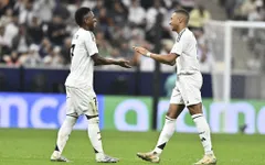 Vinicius Junior, Kylian Mbappe và những chia sẻ đầy lạc quan về năm mới 2025