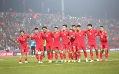 ĐT Thái Lan vs ĐT Việt Nam: 20h hôm nay trực tiếp trên VTV2, VTV Cần Thơ