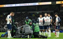 Tottenham lên tiếng về ca chấn thương của Rodrigo Bentancur