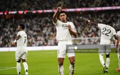 Real Madrid đối mặt với nguy cơ thiếu vắng Bellingham trong trận El Clasico