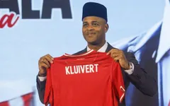 LĐBĐ Indonesia ra mắt HLV Patrick Kluivert
