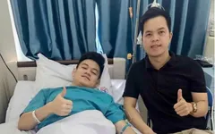 Hậu vệ Hồ Tấn Tài phẫu thuật chấn thương thành công