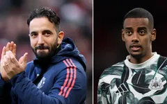Arsenal và Manchester United chạy đua giành Alexander Isak: Newcastle sẵn sàng bán?