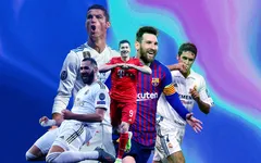 Top 10 chân sút vĩ đại nhất Champions League: Huyền thoại và những kỷ lục không thể phá vỡ