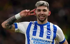 Man United thất bại trong việc chiêu mộ ngôi sao Brighton trị giá £9,5 triệu: Cơ hội bị bỏ lỡ?
