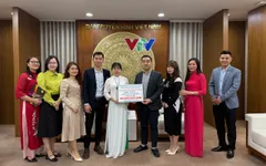 "Hội xuân từ thiện" gây quỹ ủng hộ Trái tim cho em dịp Tết Ất Tỵ 2025