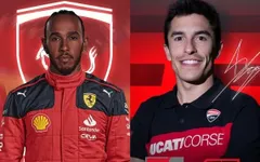 Năm 2025 đầy thử thách cho Hamilton và Marquez