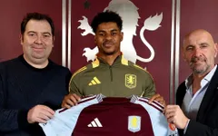 Rashford rời Man Utd, gia nhập Aston Villa