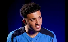 Jadon Sancho tiết lộ đối thủ khó nhằn nhất trong tập luyện tại Chelsea