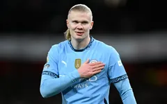 Erling Haaland vắng mặt trong chiến thắng FA Cup của Man City trước Leyton Orient: Lý do bất ngờ