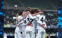 Atalanta giành chiến thắng thuyết phục trên sân của Verona