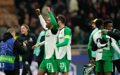 AC Milan bị loại khỏi Champions League đầy cay đắng