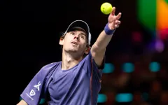 Alex De Minaur vào vòng 2 Qatar mở rộng 2025