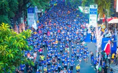 Giải Standard Chartered Marathon Di sản Hà Nội mùa 2 sẽ diễn ra vào ngày 9/11/2025