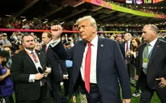 Tổng thống Donald Trump - Nhà tiên tri "ngược" của thể thao Mỹ