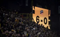 Dortmund giành 3 điểm ấn tượng trên sân nhà