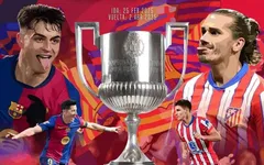 Thông tin trước thềm đại chiến giữa Barcelona và Atletico Madrid