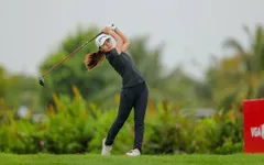 Giải Vô địch Golf Nữ Nghiệp dư châu Á – Thái Bình Dương nơi toả sáng của các golfer tài năng