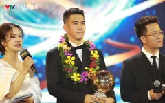 Tiến Linh làm từ thiện toàn bộ giải thưởng Quả bóng vàng