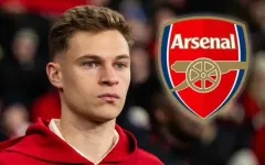 Nhiều đội bóng lớn muốn sở hữu Joshua Kimmich