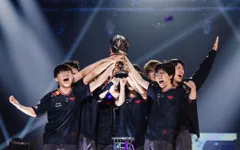 T1 lên ngôi tại Valorant Masters Bangkok