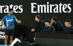 Andy Murray sẽ tiếp tục tham gia ban huấn luyện của Novak Djokovic