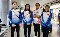 Tuyển boxing nữ Việt Nam sang Serbia chinh phục Giải vô địch thế giới