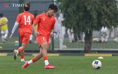 HLV U17 Việt Nam nói gì về "nhân tố bí ẩn"