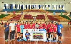 ĐT bóng chuyền nữ TP Hồ Chí Minh đặt mục tiêu cao tại Giải VĐQG 2025